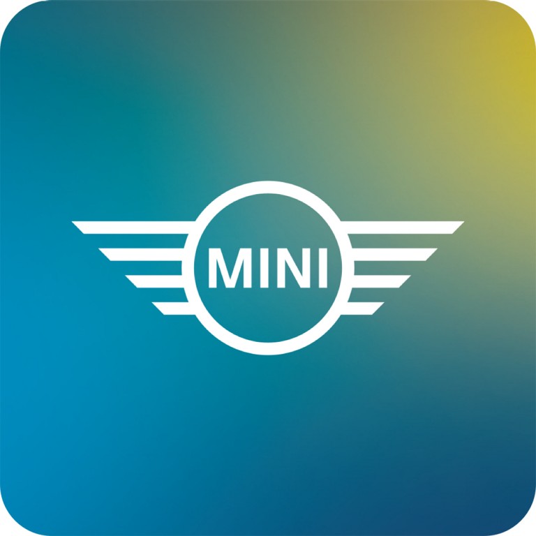 mini connected — приложение mini — пиктограмма