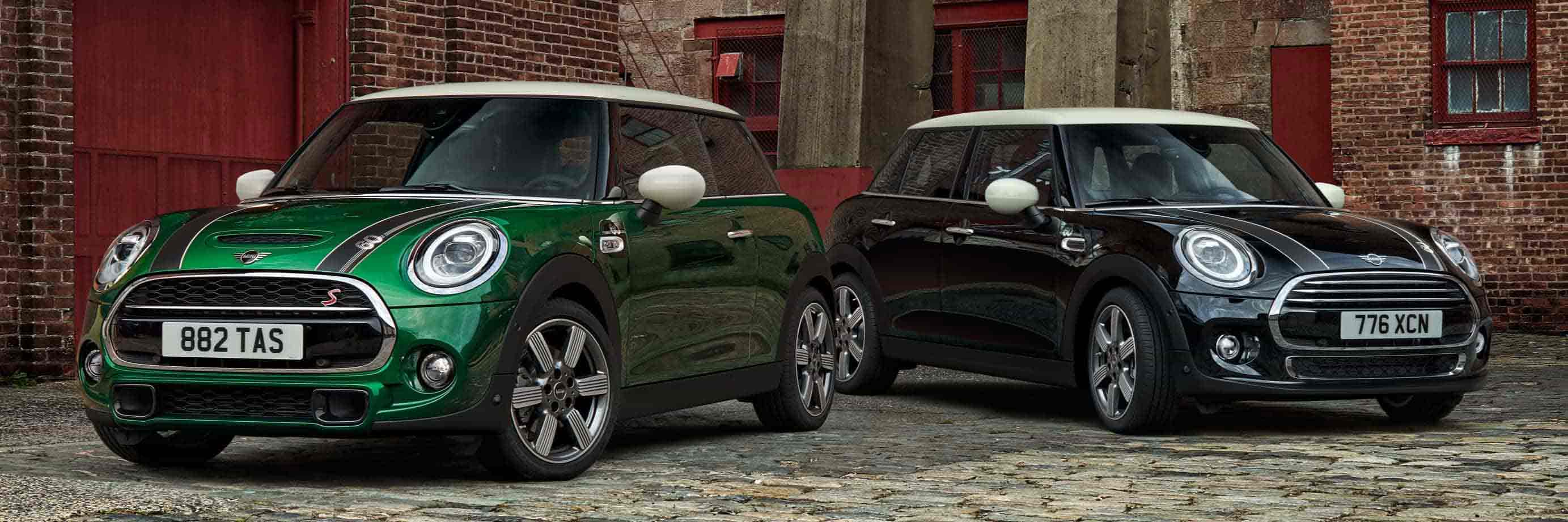 MINI 60 YEARS EDITION
