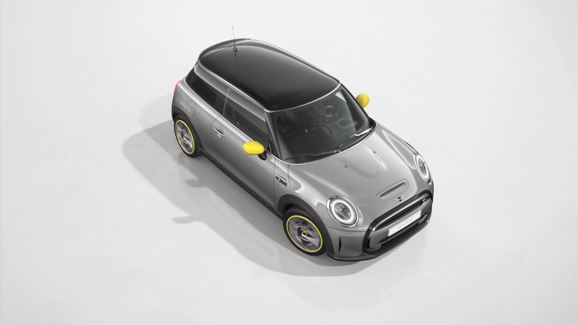 MINI 3 двери Cooper SE – MINI Electric – привод