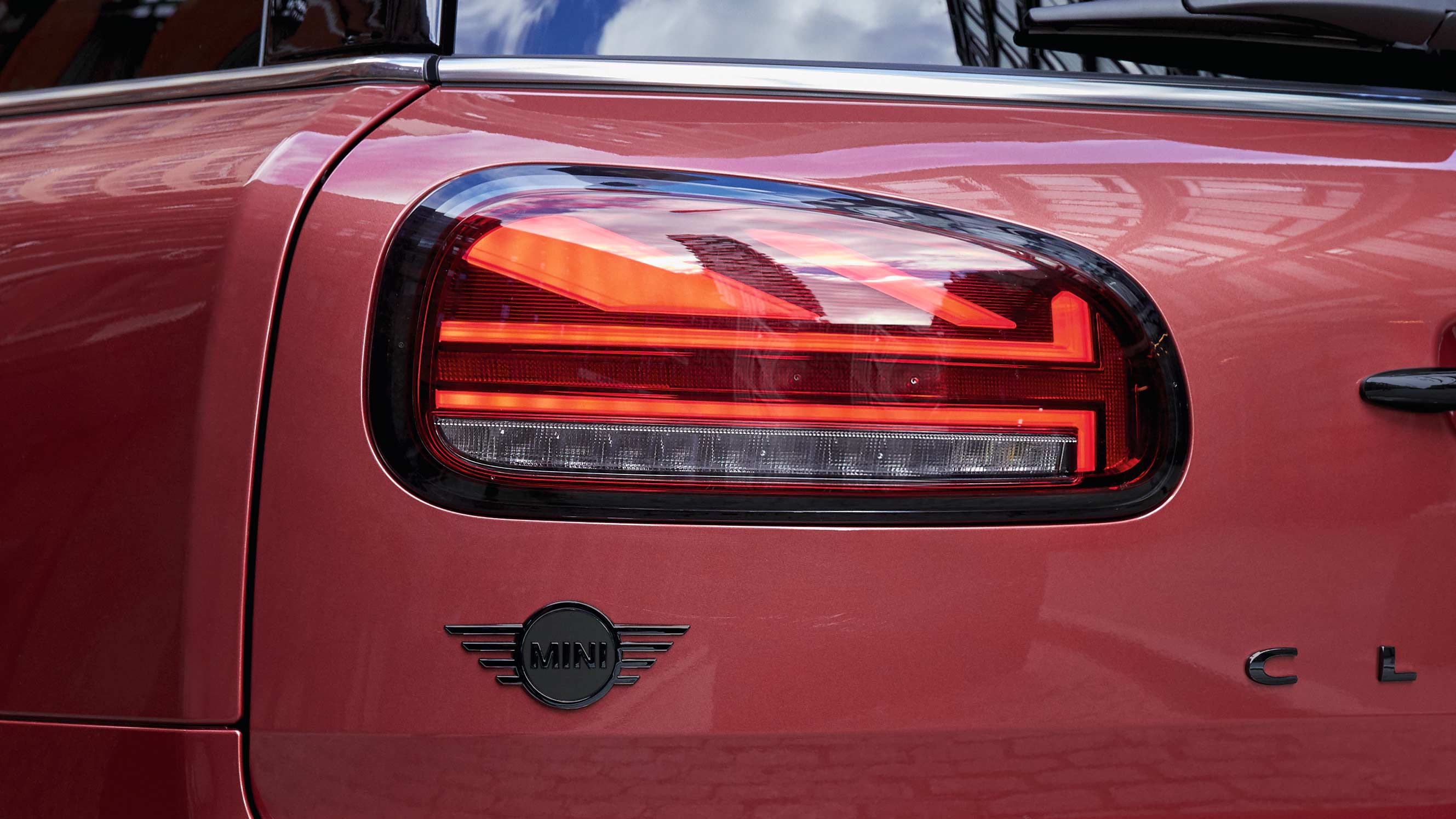 Дополнительные фары mini