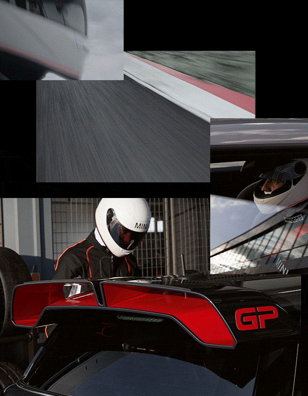 НОВЫЙ MINI JOHN COOPER WORKS GP – ВОДИТЕЛЬ – ГОНОЧНАЯ ТРАССА 300 Л.С.