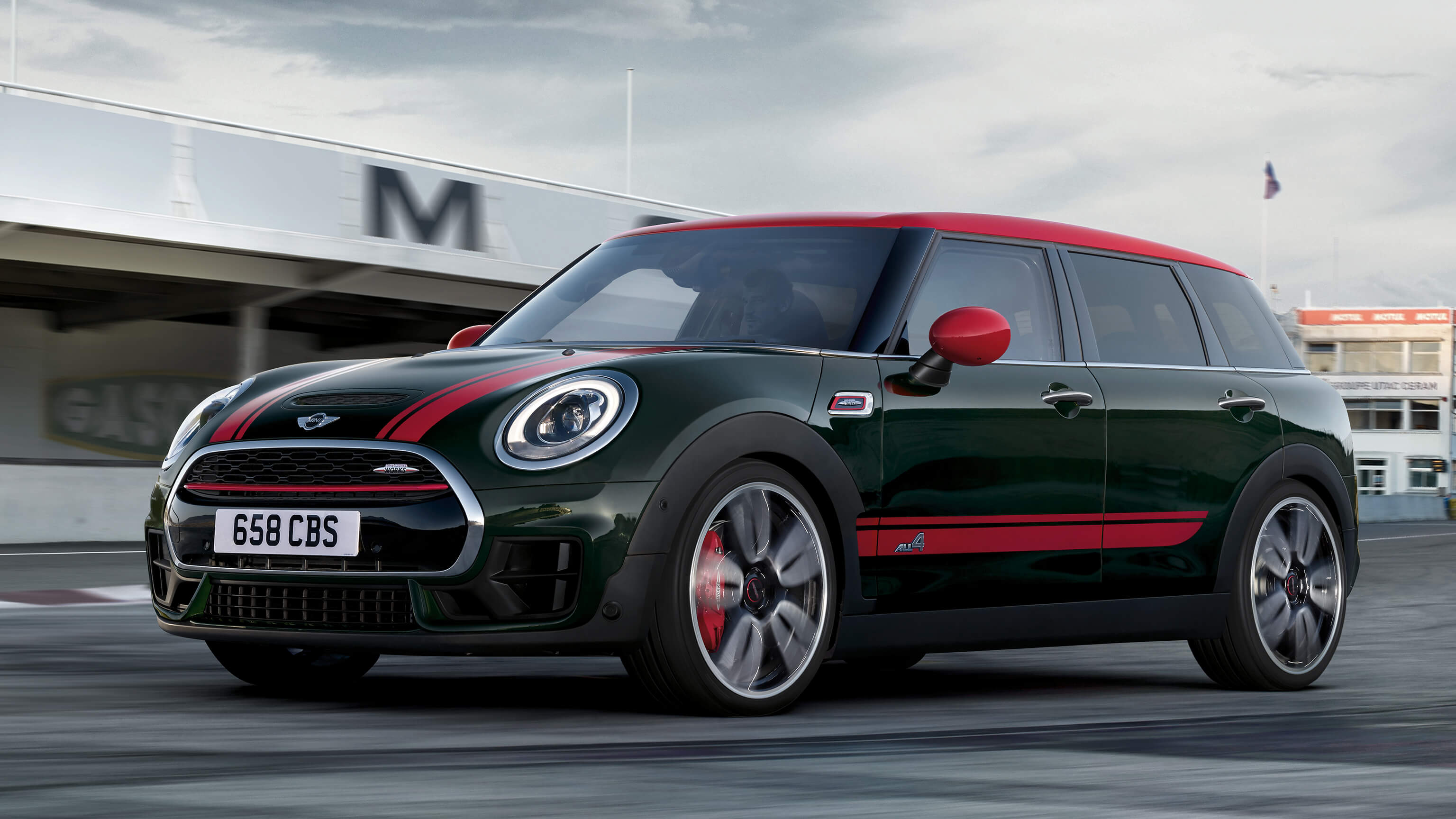 Mini John Cooper Works