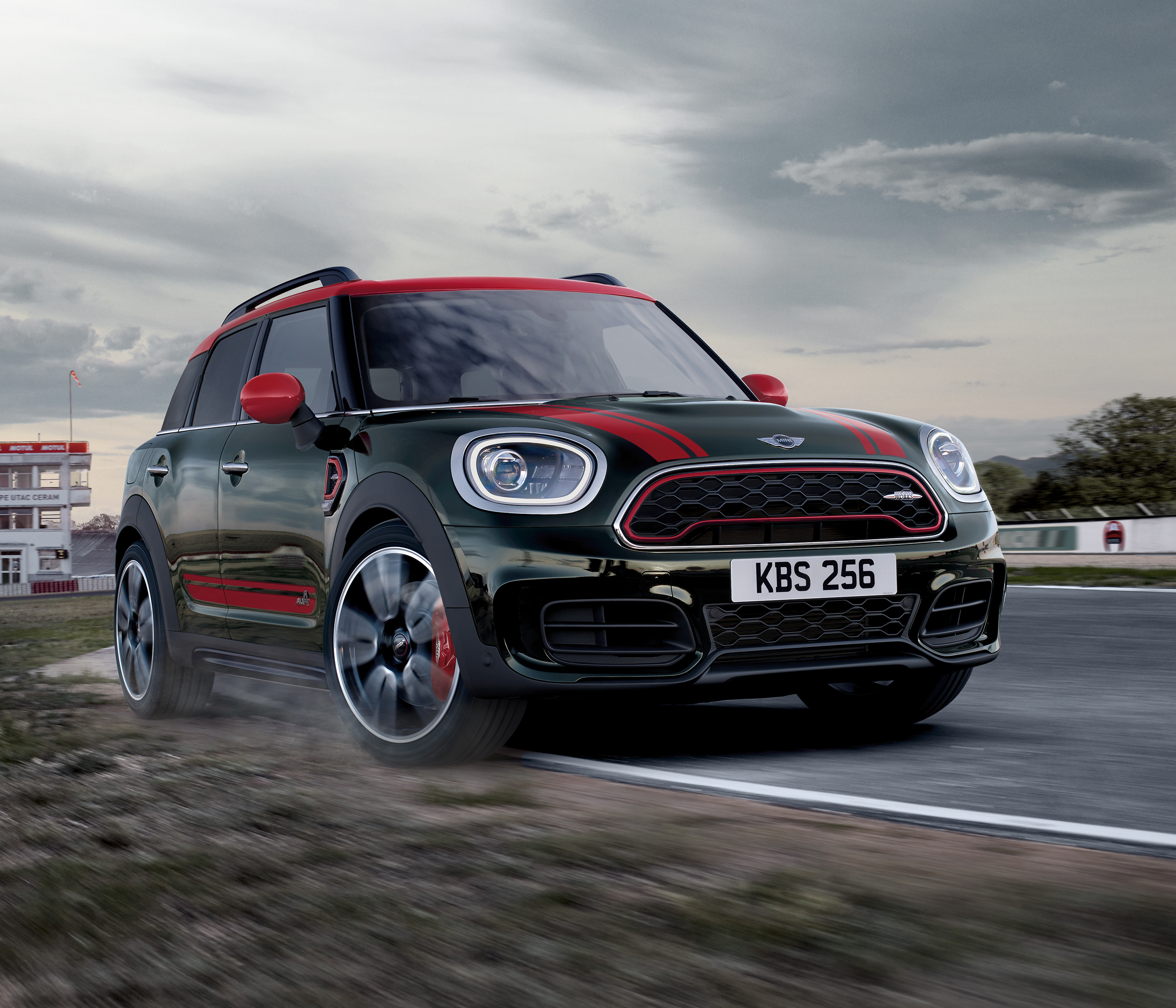 MINI JOHN COOPER WORKS COUNTRYMAN
