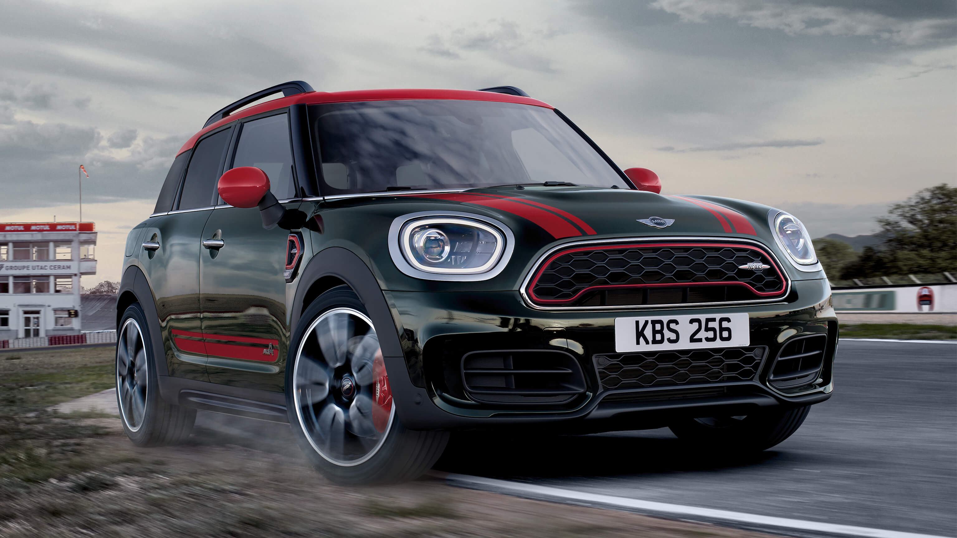 MINI JOHN COOPER WORKS COUNTRYMAN