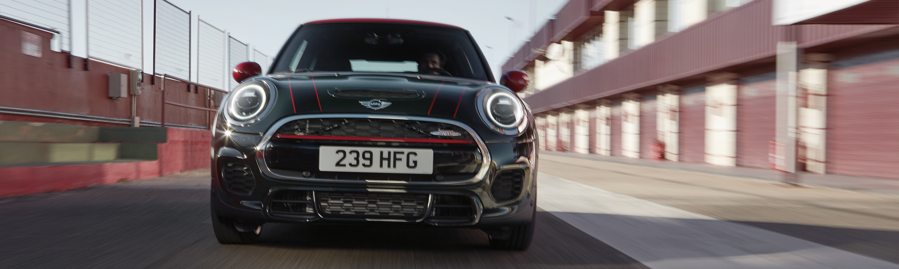 John Cooper Works | MINI. Доведенный до максимума