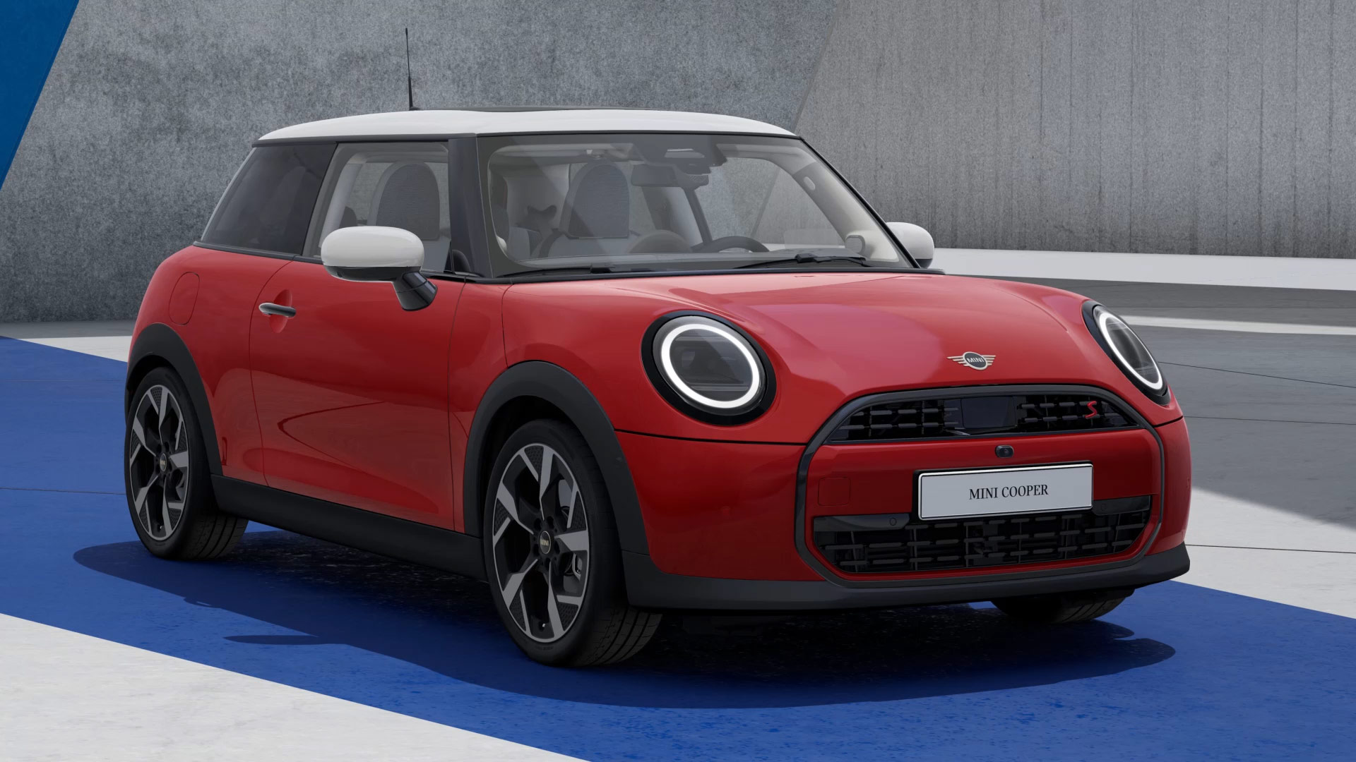 MINI Cooper 3-Двери – MINI - легендарные автомобили | Официальный сайт