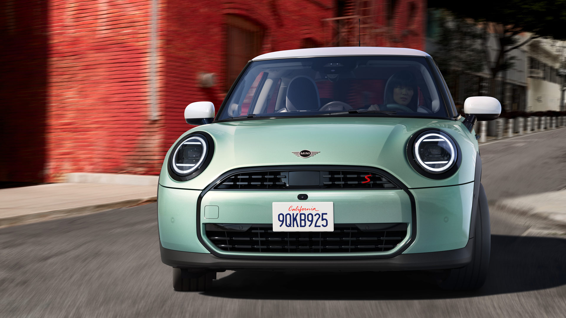 MINI Cooper 3-Двери – MINI - легендарные автомобили | Официальный сайт