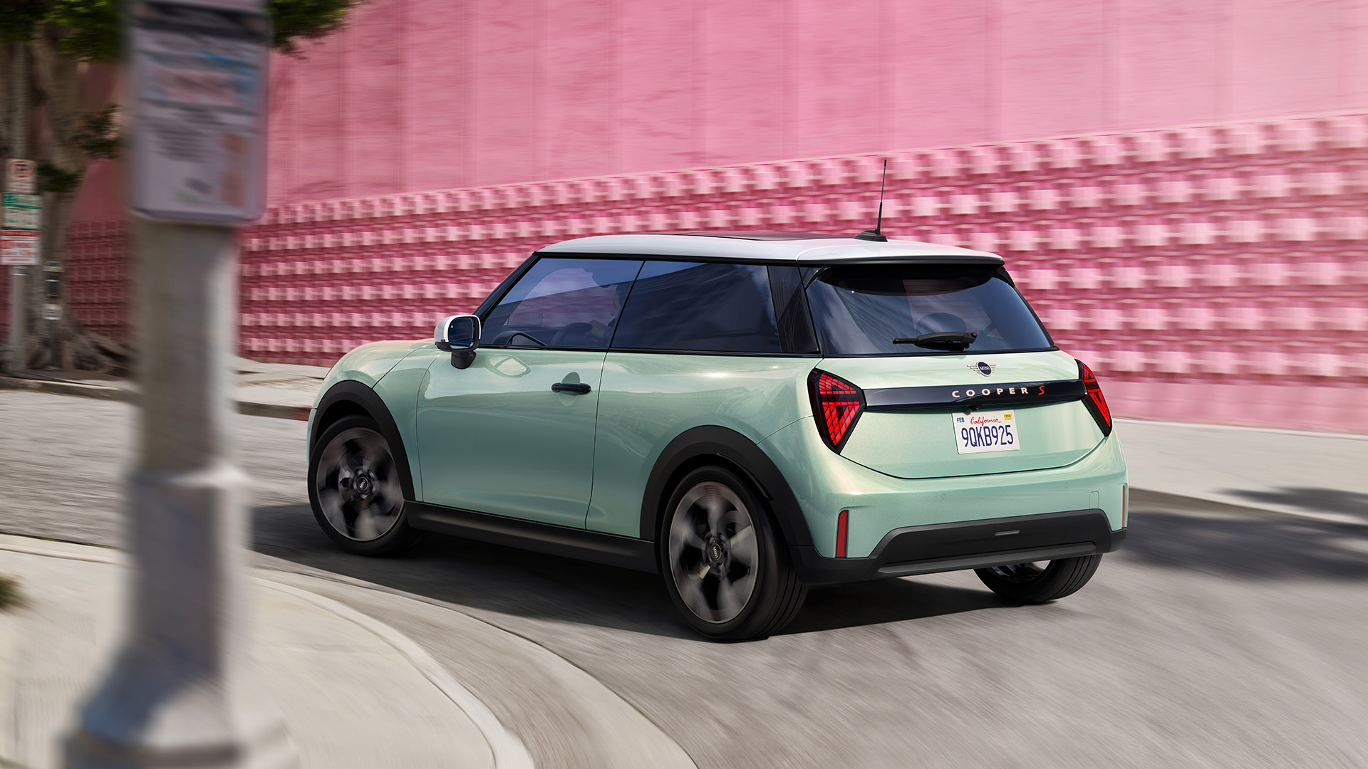 MINI Cooper 3-Двери – MINI - легендарные автомобили | Официальный сайт
