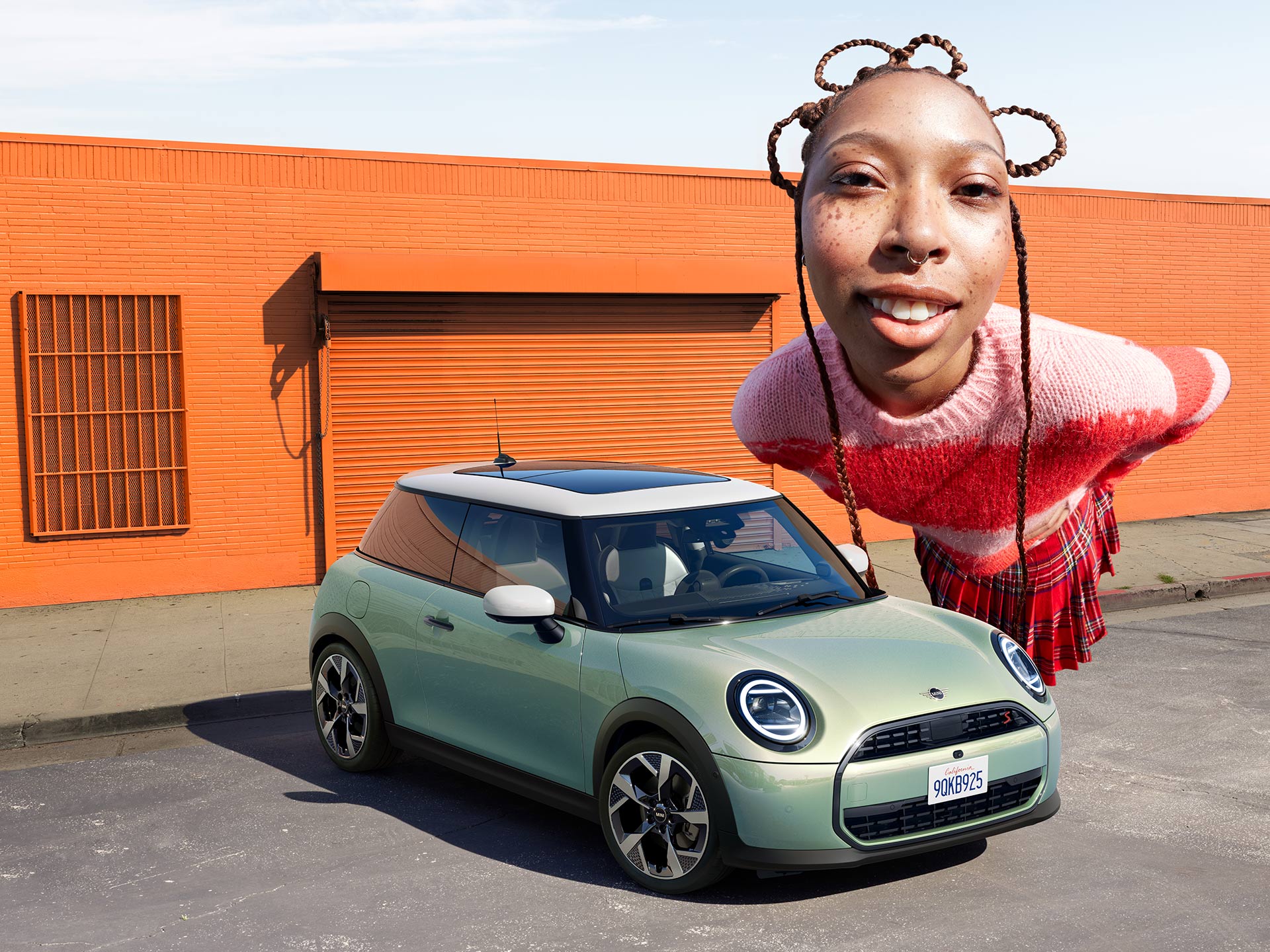 MINI Cooper 3-Двери – MINI - легендарные автомобили | Официальный сайт