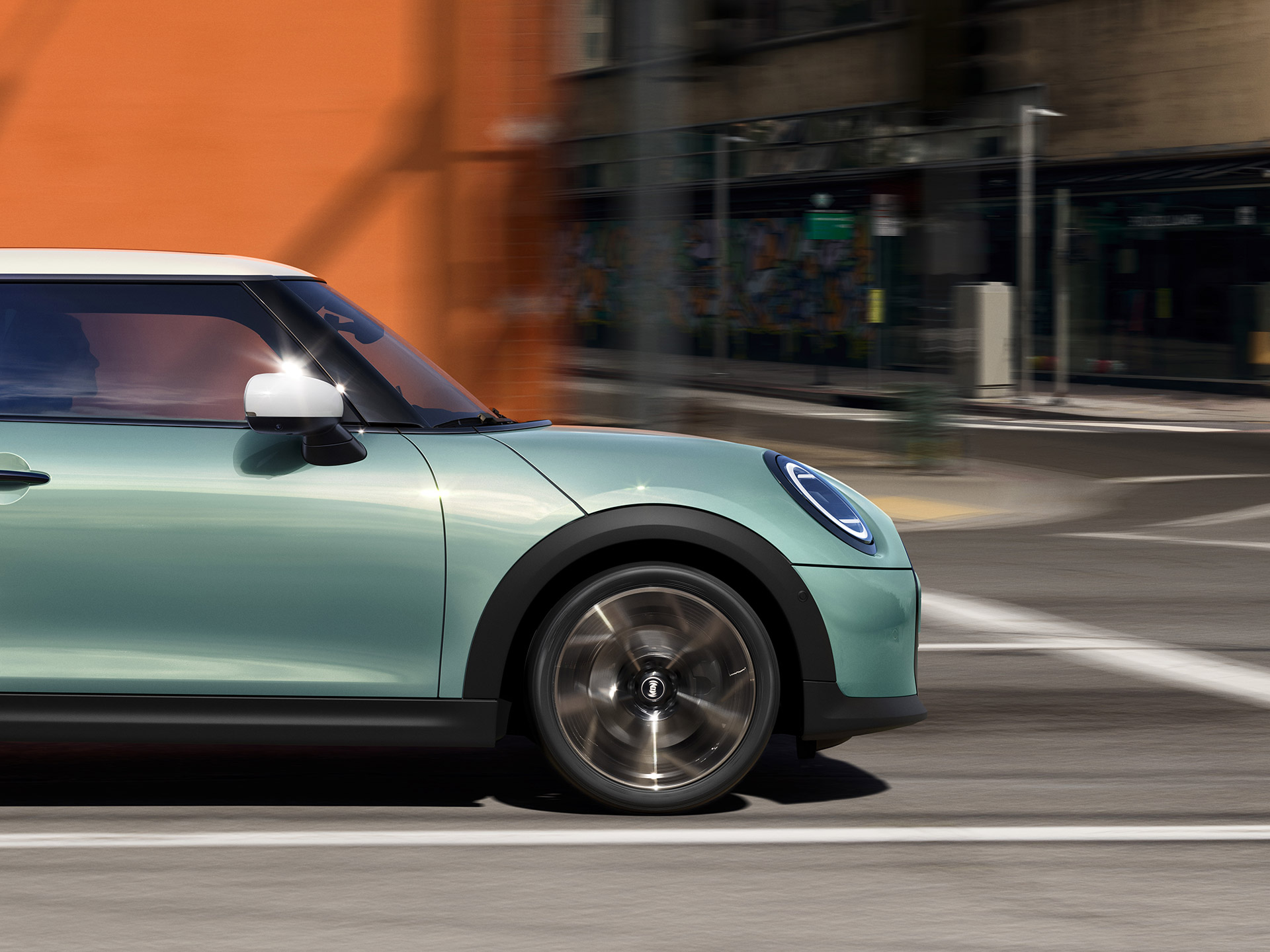 MINI Cooper 3-Двери – MINI - легендарные автомобили | Официальный сайт