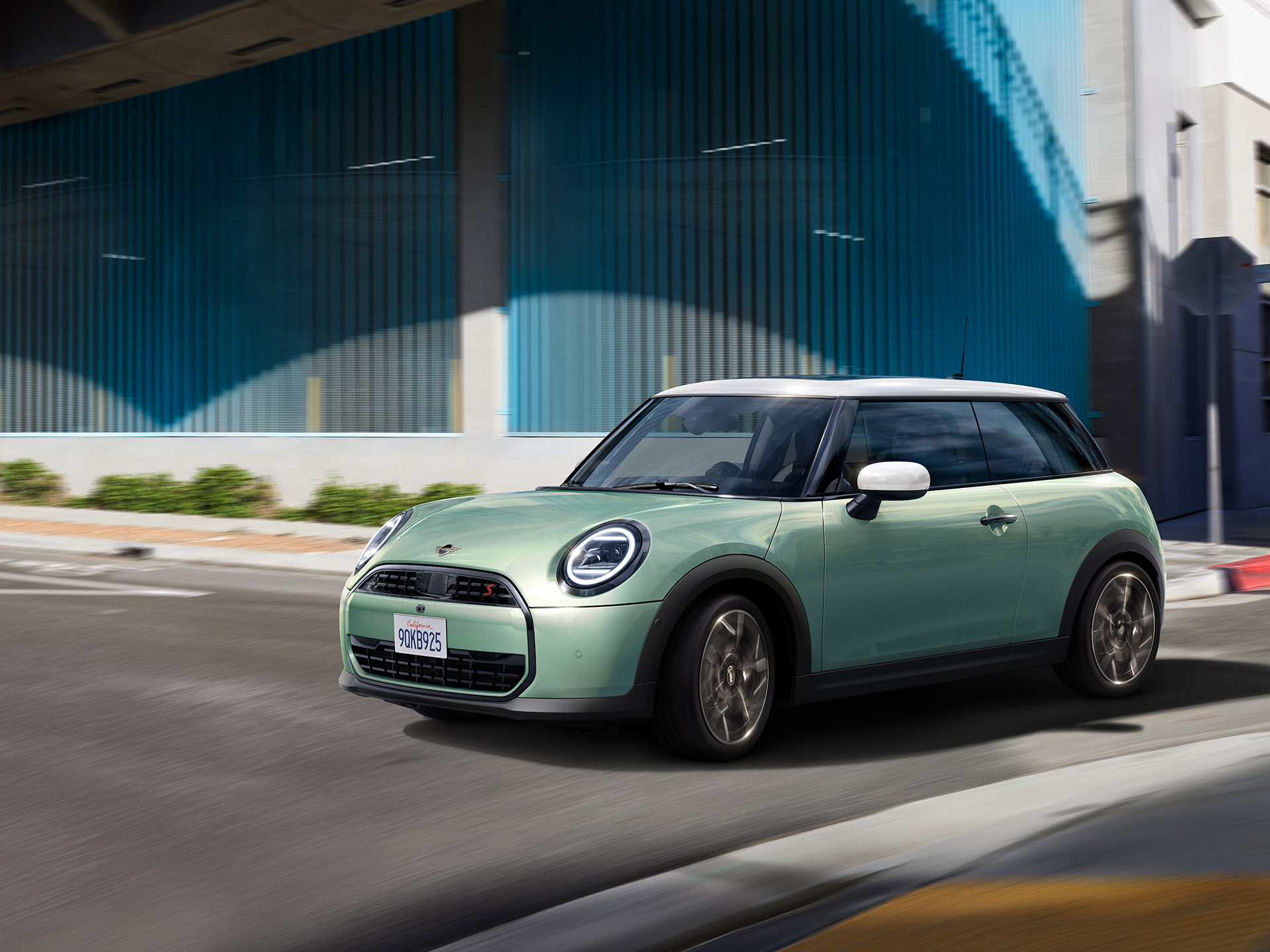 MINI Cooper 3-Двери – MINI - легендарные автомобили | Официальный сайт