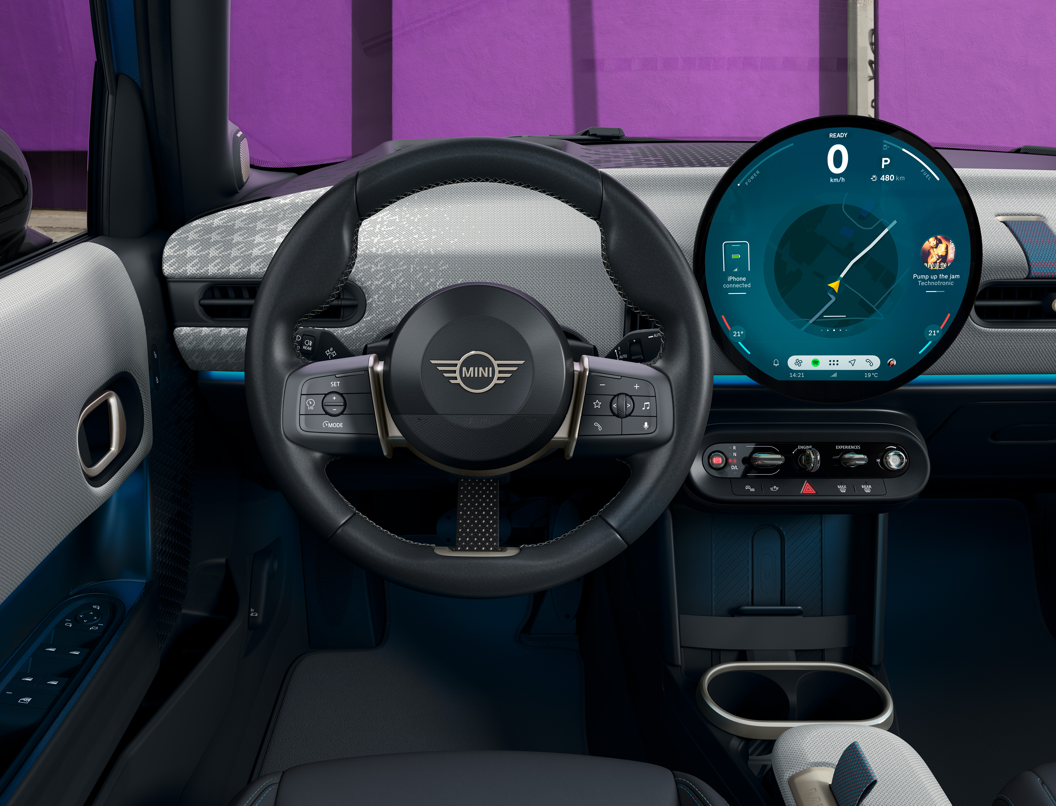 MINI Cooper 5-Двери – MINI - легендарные автомобили | Официальный сайт