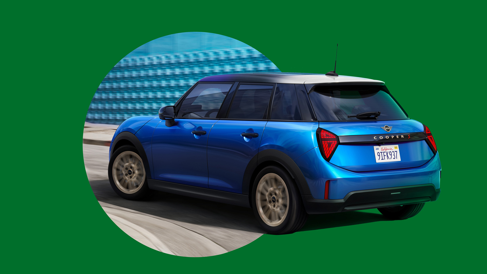 MINI Cooper 5-Двери – MINI - легендарные автомобили | Официальный сайт