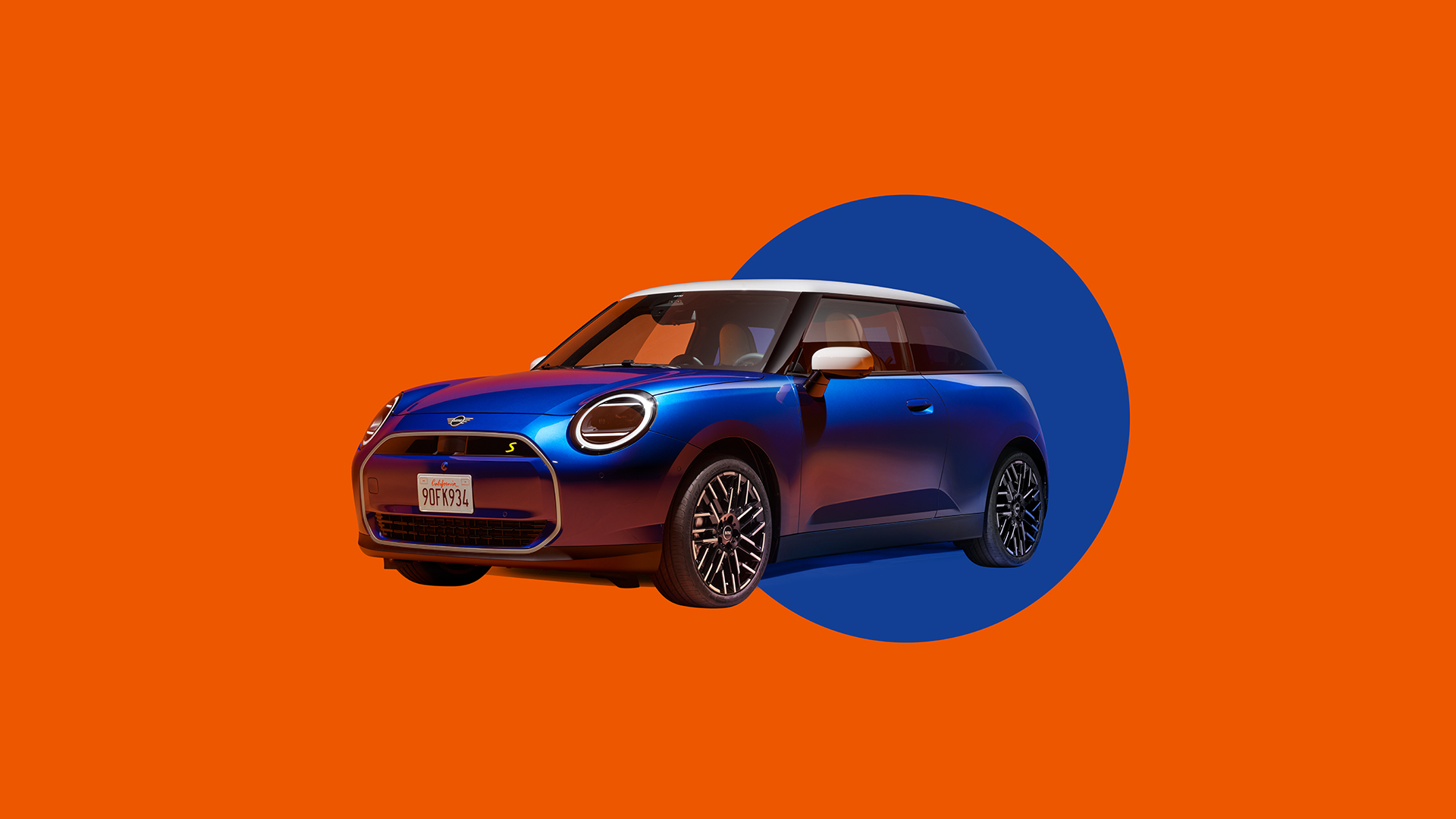 Новый Электрический MINI Cooper – MINI - легендарные автомобили ...