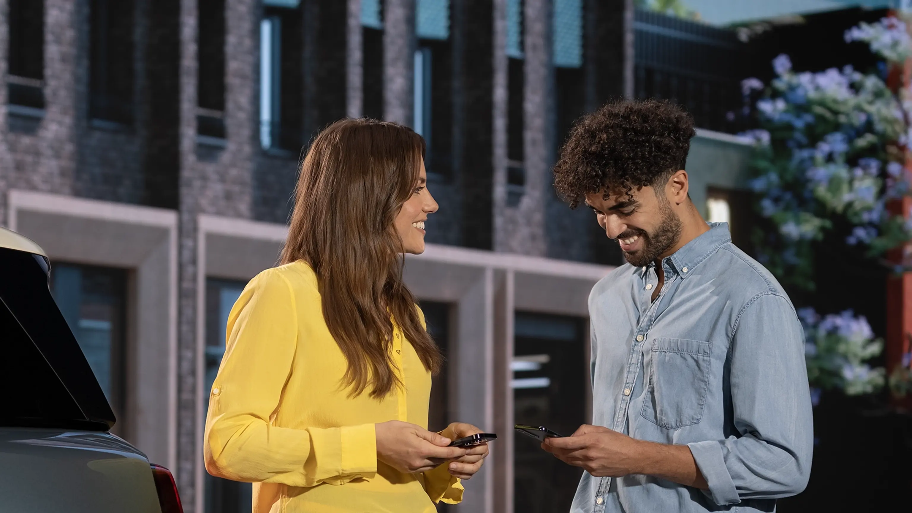 MINI Cooper Convertible - digital experience - mini app