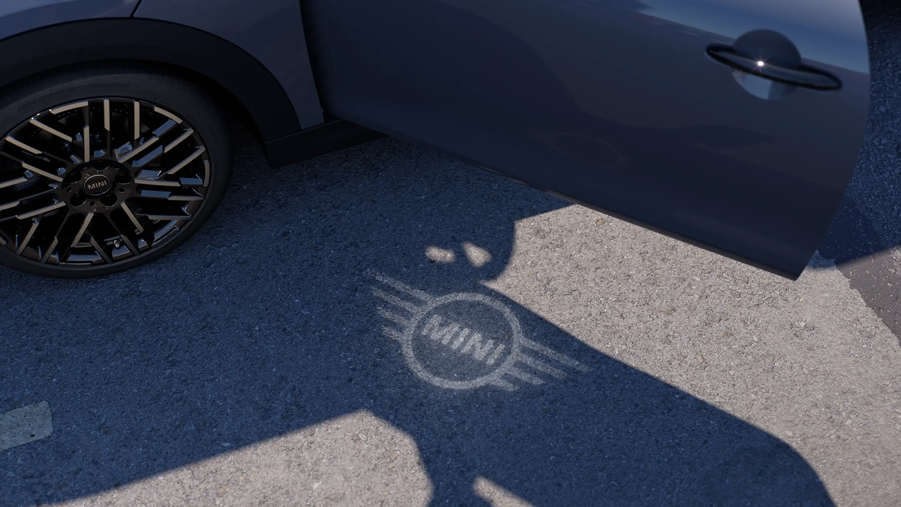 MINI Cooper Convertible - digital experience - digital key