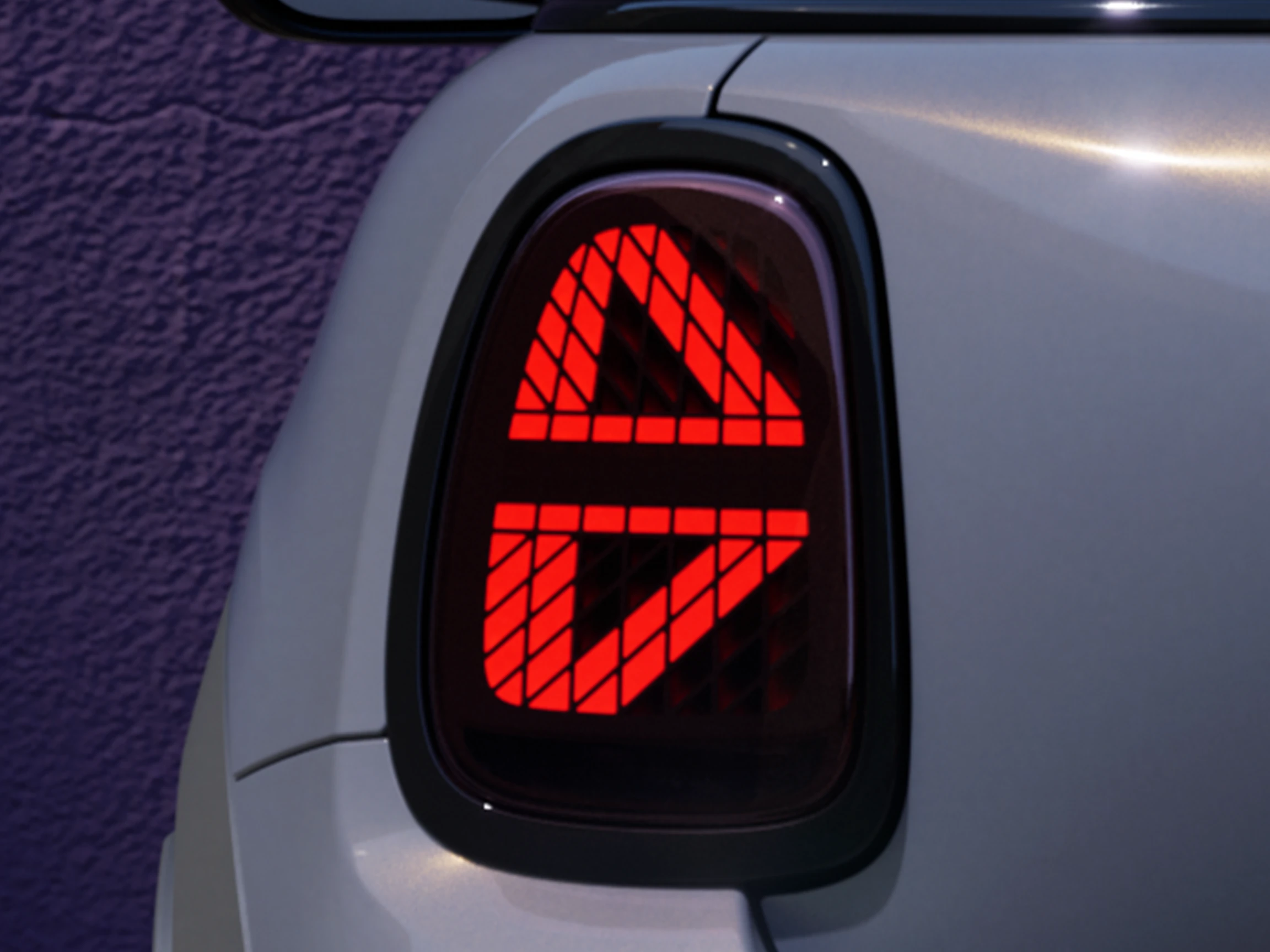 MINI Cooper Convertible – exterior highlights –  light signature