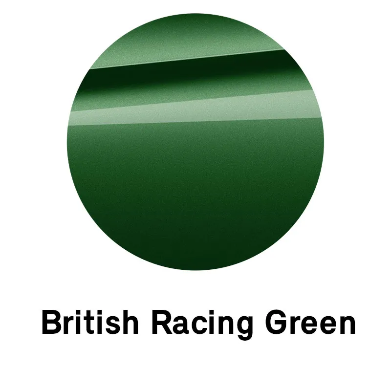 MINI Paint: British Racing Green