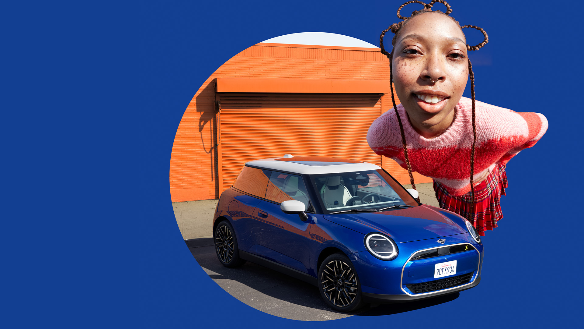 Новый Электрический MINI Cooper – MINI - легендарные автомобили ...