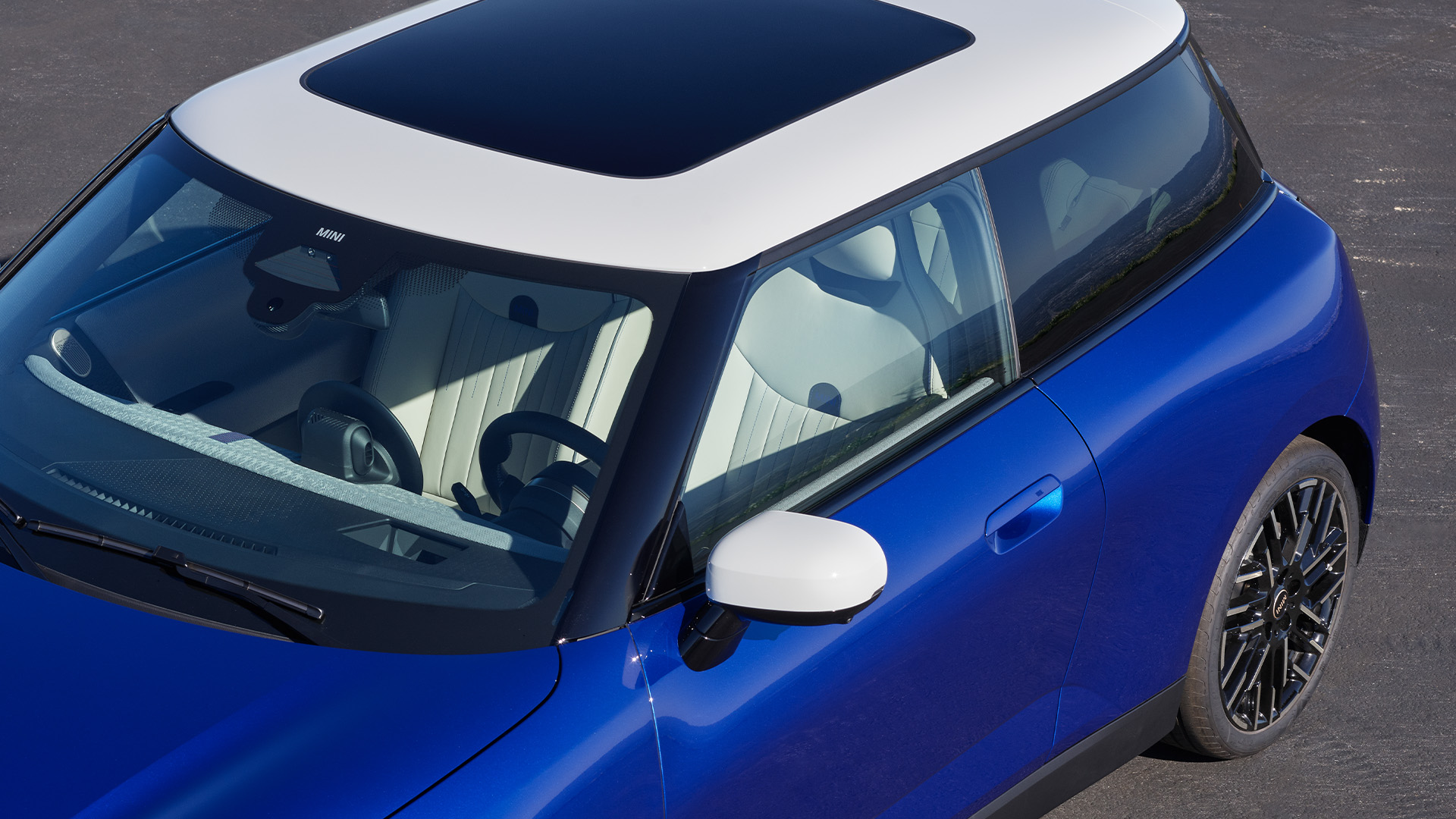Новый Электрический MINI Cooper – MINI - легендарные автомобили ...