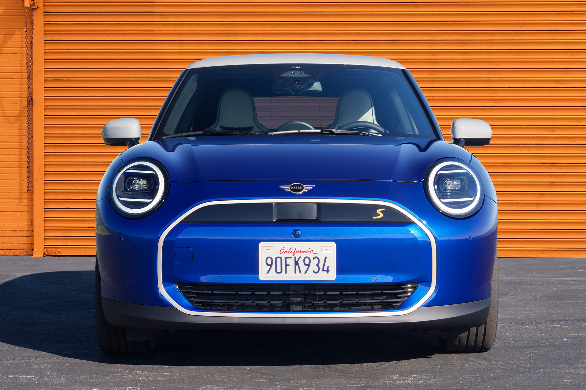 Новый Электрический MINI Cooper – MINI - легендарные автомобили ...