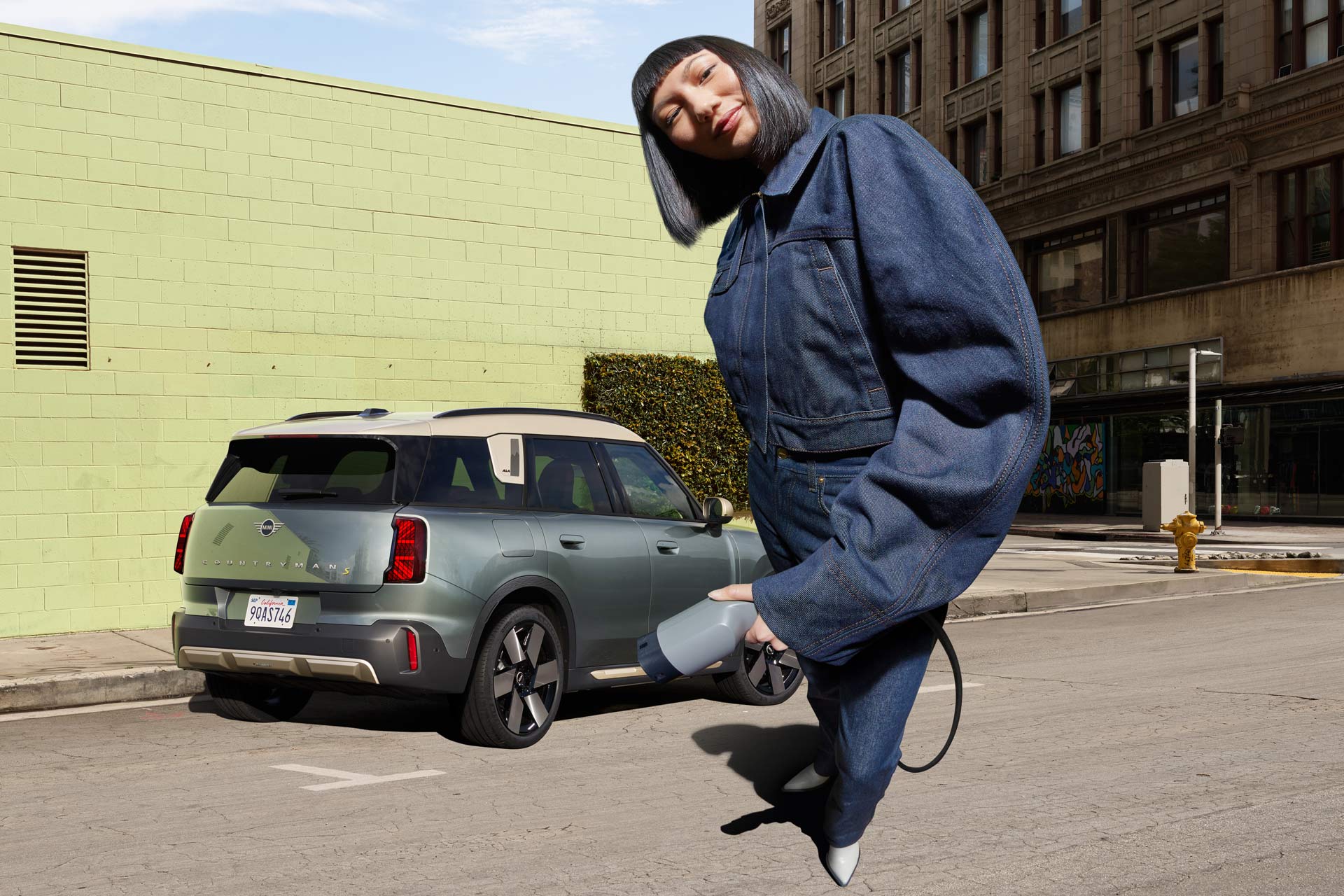 Модельный ряд – MINI - легендарные автомобили | Официальный сайт