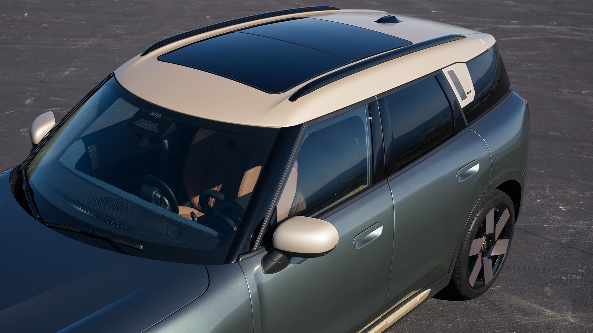 Новый Электрический MINI Countryman – MINI - легендарные автомобили ...