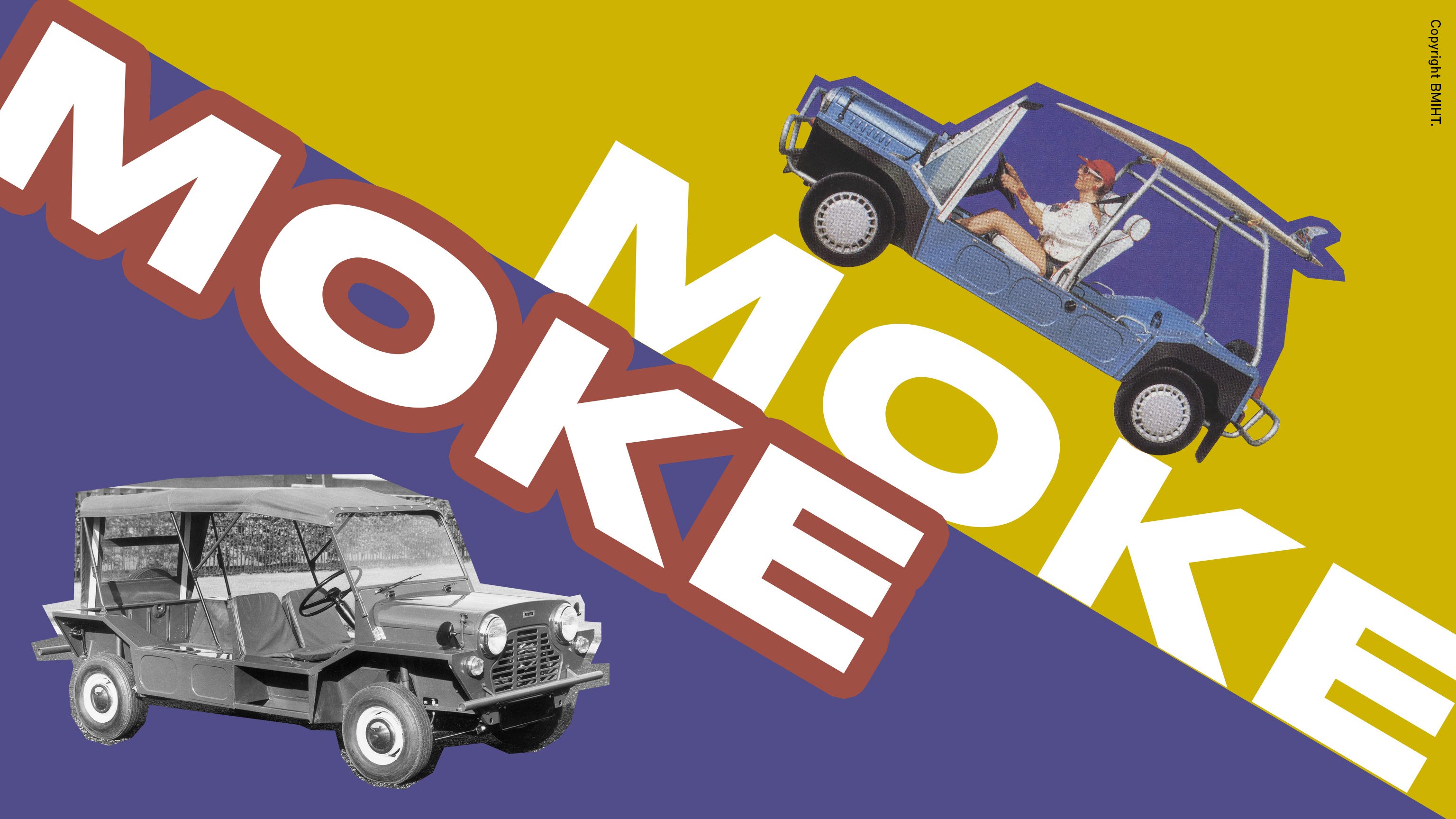MINI MOKE. MINI