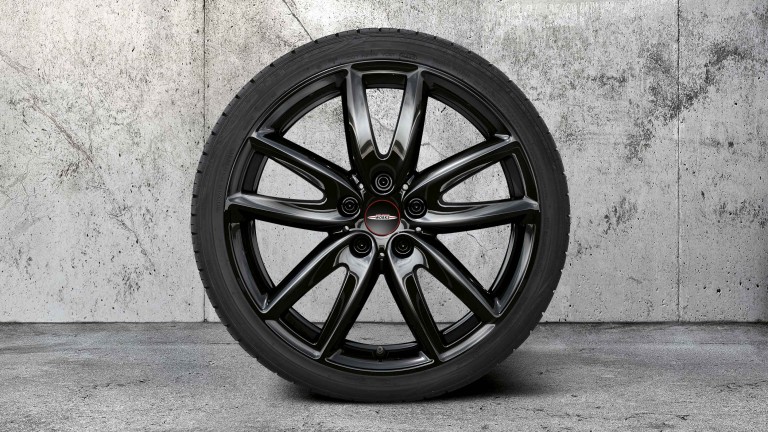 18" JCW Grip Spoke Wheels – 815 Style – Jet Black