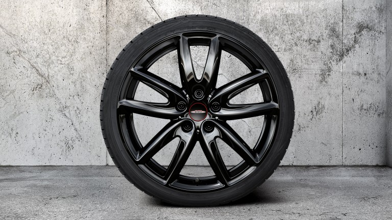 18" JCW grip spoke 815 – jet black