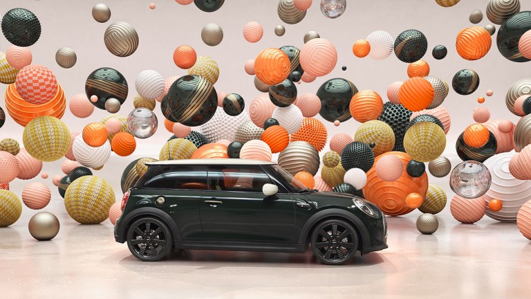 MINI Resolute Edition.