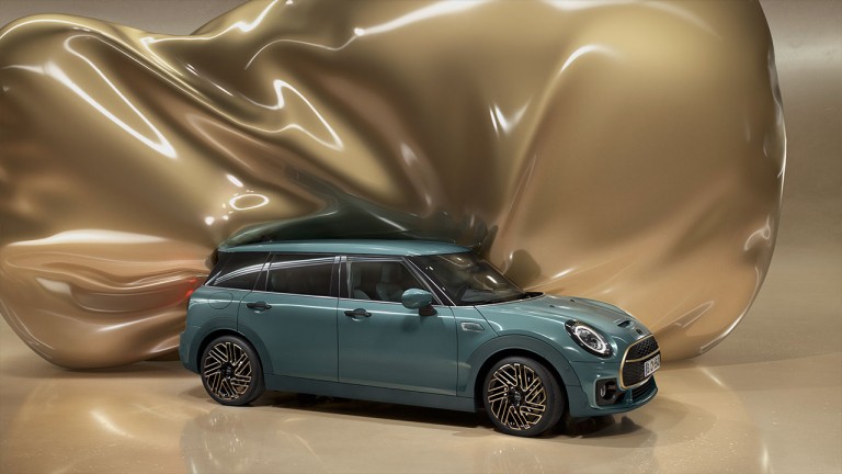 MINI Untamed Edition.