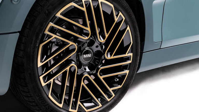 MINI Untamed Edition.