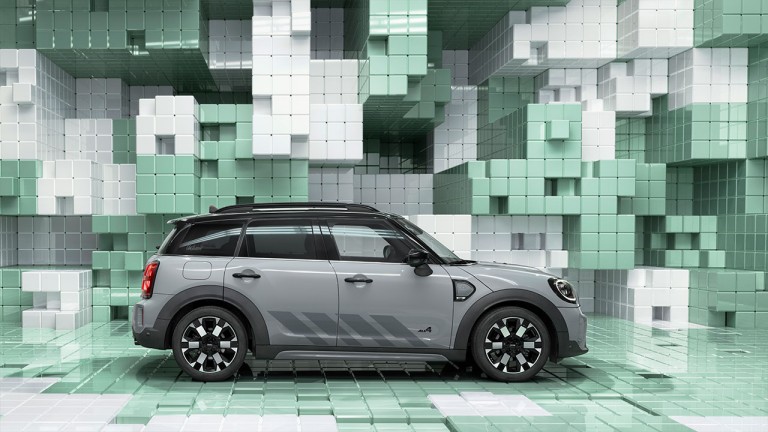 MINI Untold Edition.