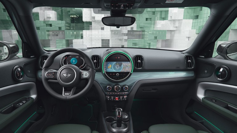 MINI Untold Edition.