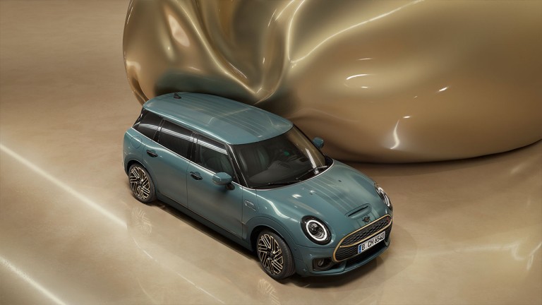 MINI Untamed Edition.