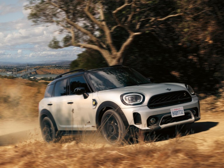 MINI - Countryman PHEV