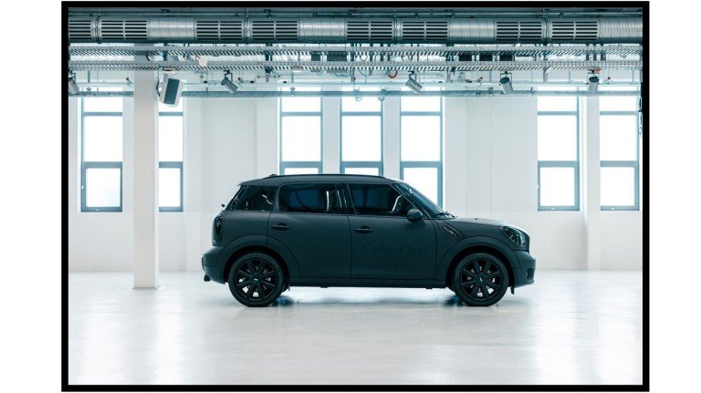 MINI COUNTRYMAN ОТ CALVIN KLEIN