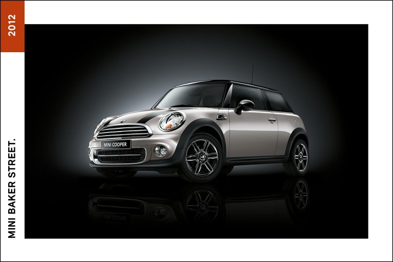 The Definitive List of MINI Special Editions.