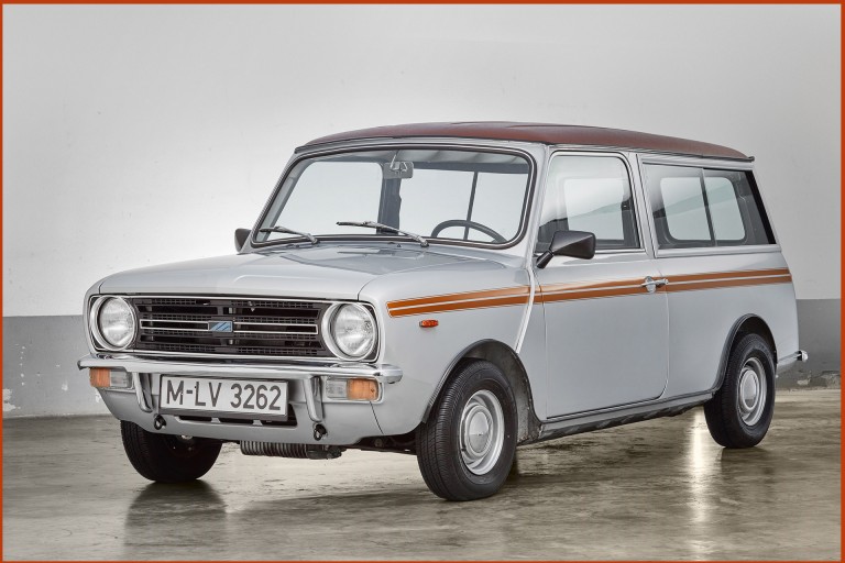 Фото модели 1000HL Estate.