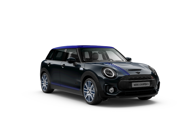 MINI Clubman Brick Lane Edition