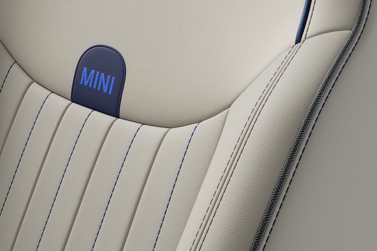 MINI all-electric - sustainability