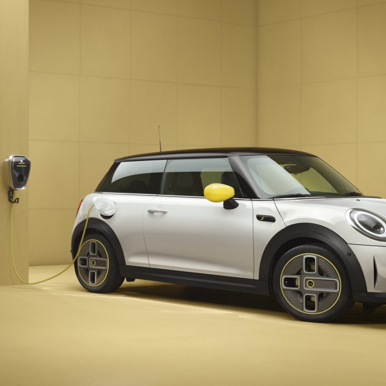 MINI Cooper SE (Electric) – на