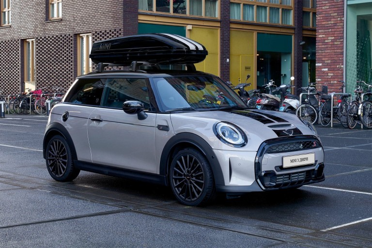 MINI 3 двери – крыша JCW