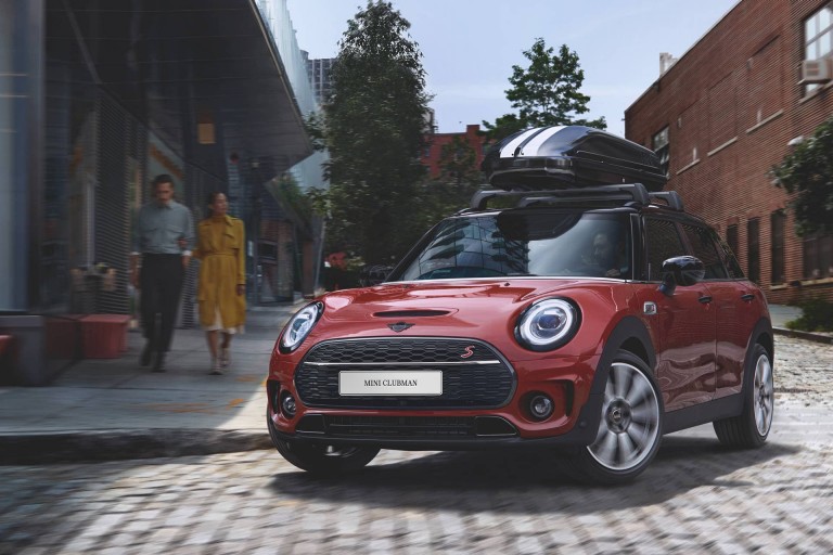 MINI Clubman – accessories