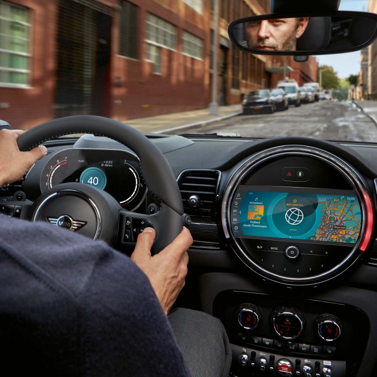 mini connected — потоковое воспроизведение аудио через bluetooth