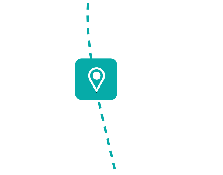 MINI Connected — объекты инфраструктуры — пиктограмма