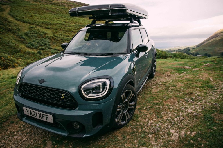 MINI Countryman F60 – колеса – Turnstile Spoke