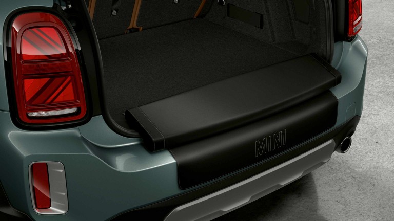 MINI Countryman F60 – скамья для пикника – выдвижная банкетка